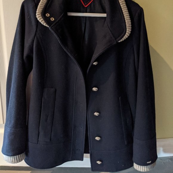 Tommy Hilfiger Pea coat (S) - Picture 1 of 1